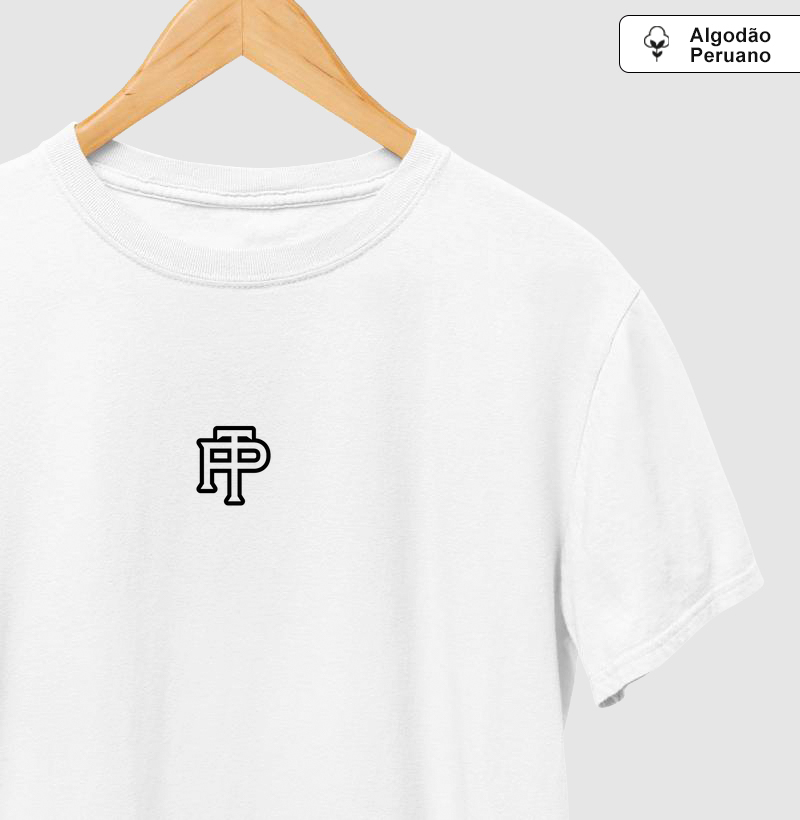 Trupe Monograma Branca