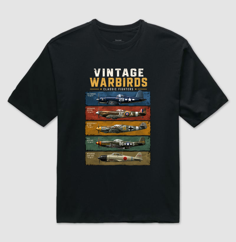 Vintage Warbirds