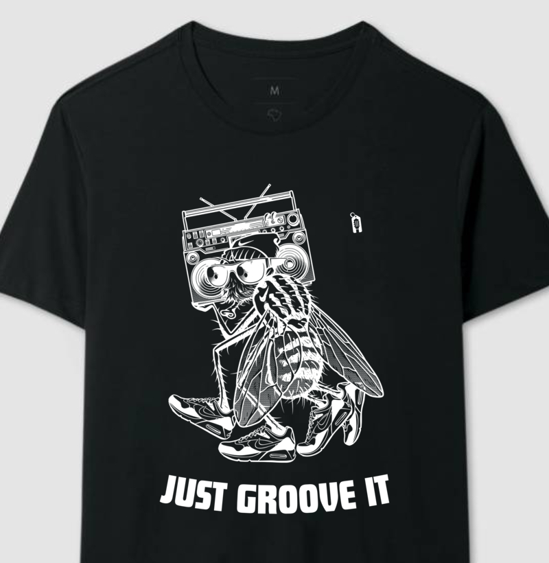 Fly Just Groove It