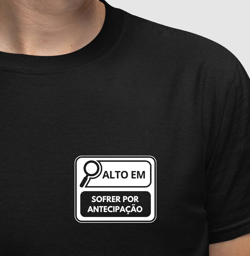 Alto em Sofrer por Antecipação