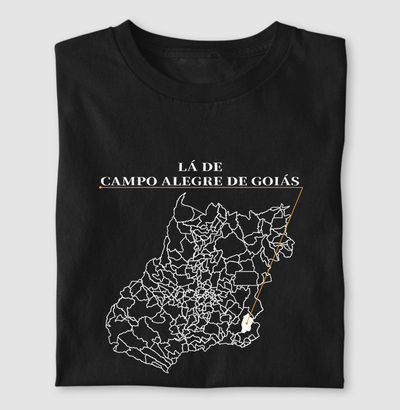Campo Alegre de Goiás | Origem GO