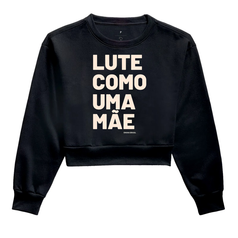 lute como uma mãe
