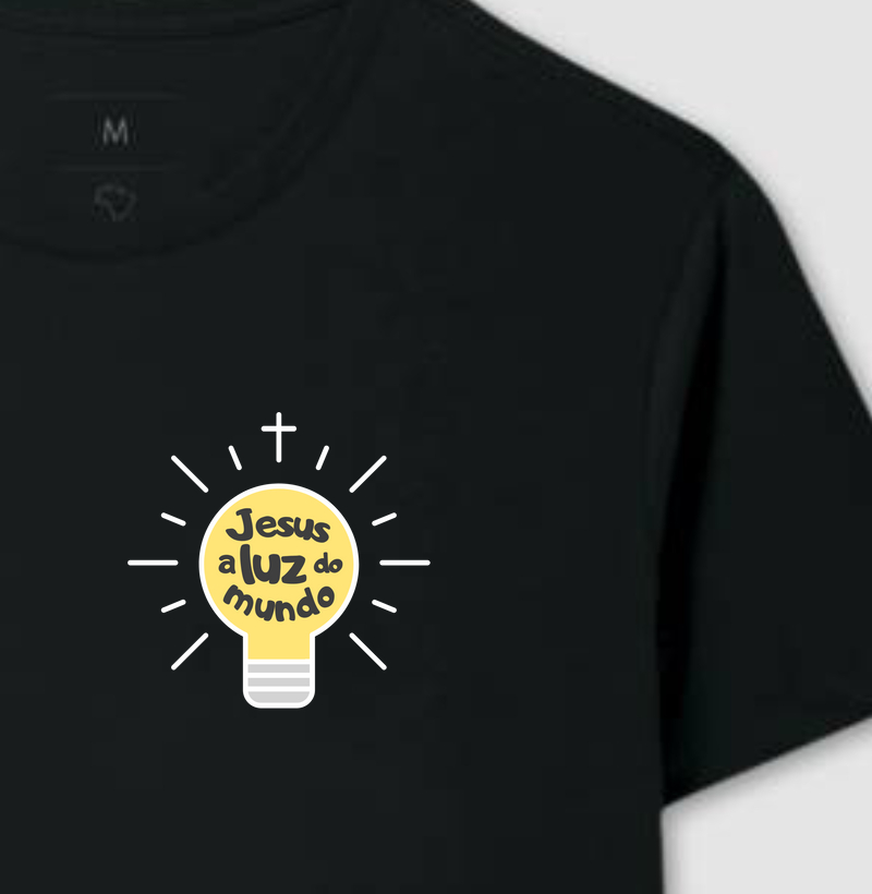 Jesus A Luz Do Mundo