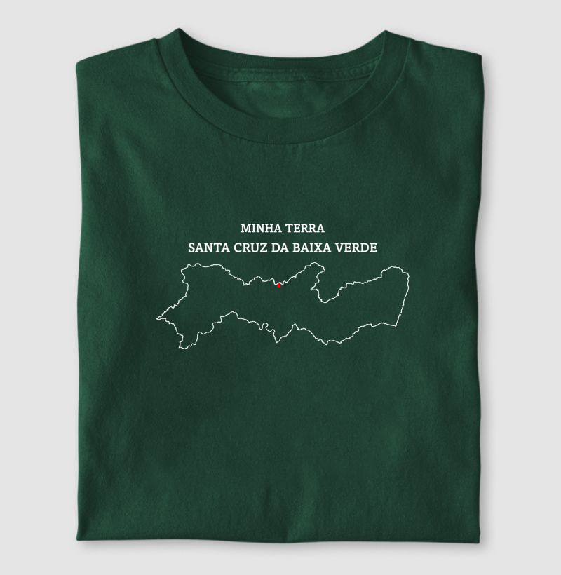 Santa Cruz da Baixa Verde (PE) | Minha Terra