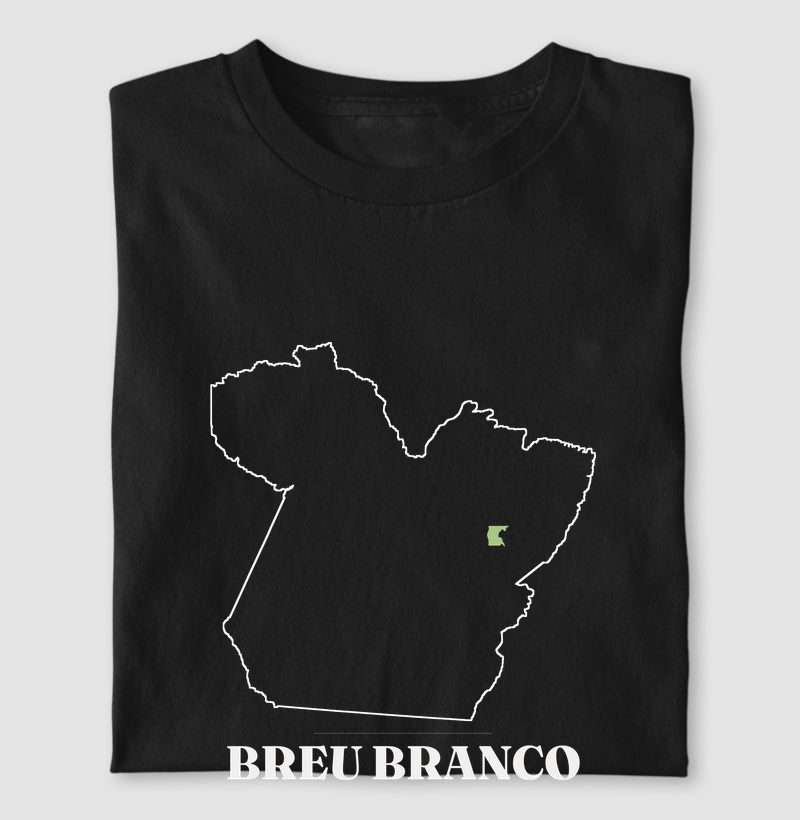 Breu Branco | Traço PA