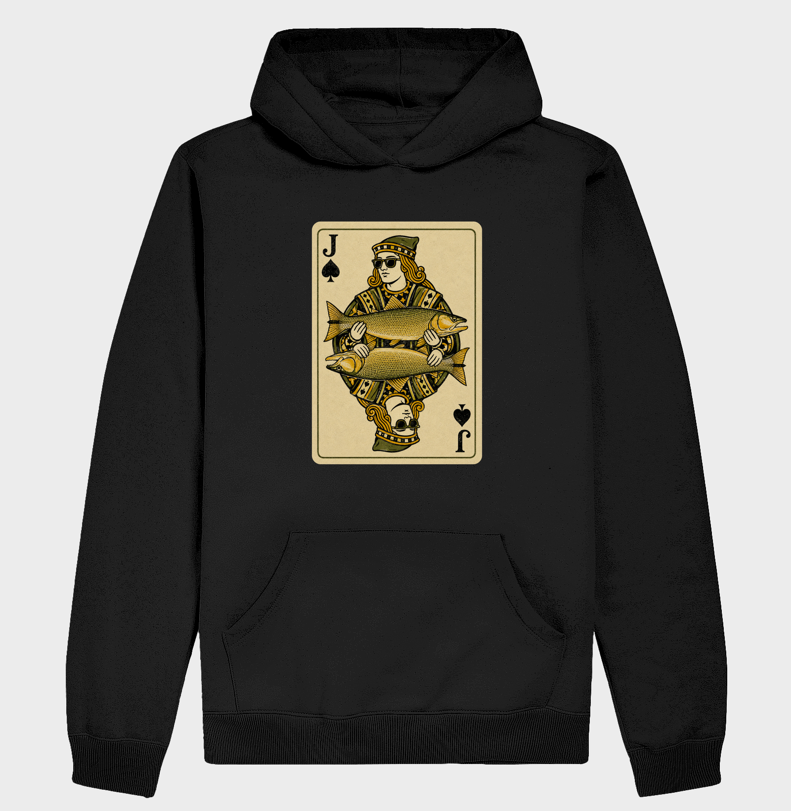 Valete da Pesca 🎣 - Hoodie Moletom