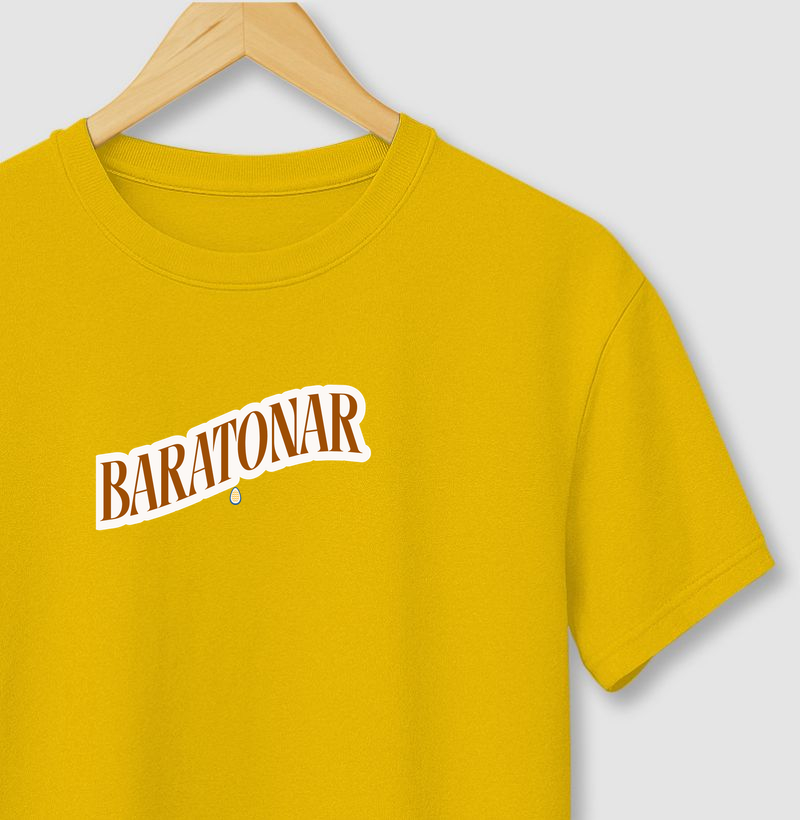 Camiseta Baratonar