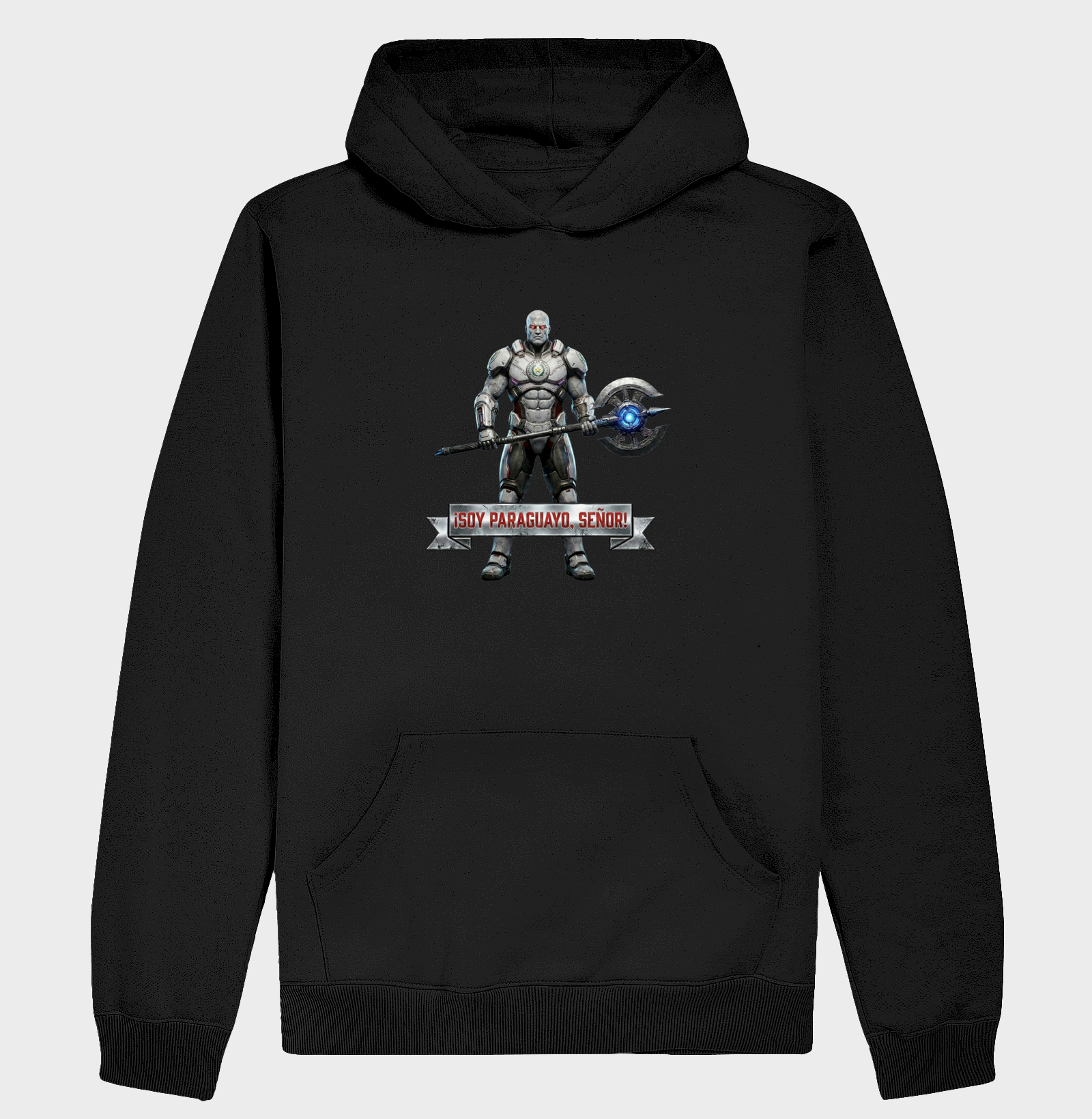 Moletom Paraguai