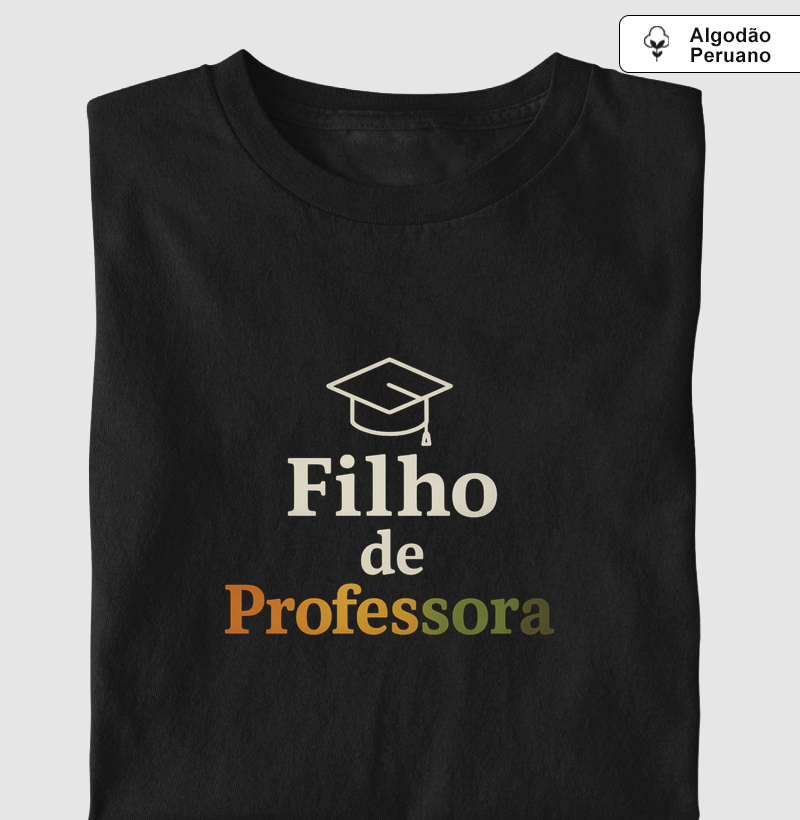 Filho de Professora