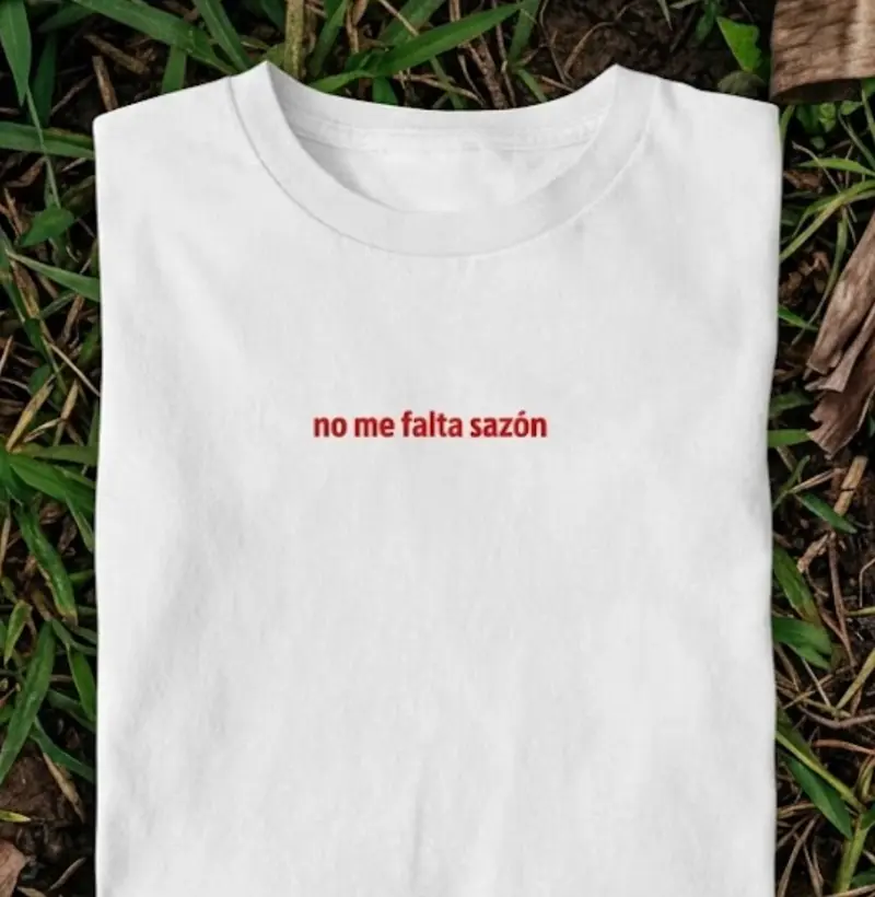sazón