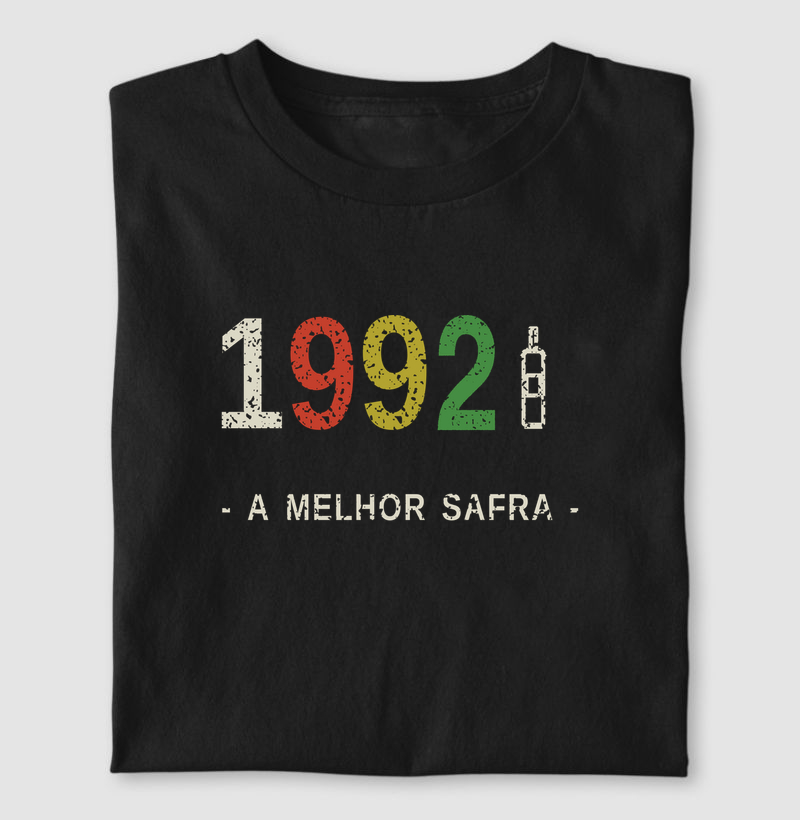 A Melhor Safra 1992