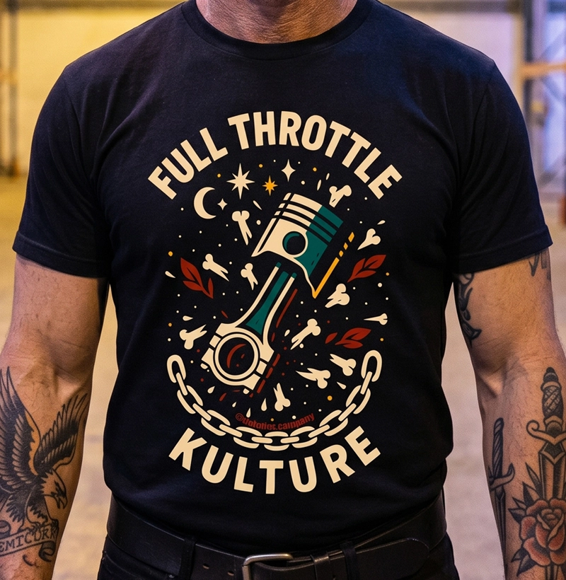 Full Throttle