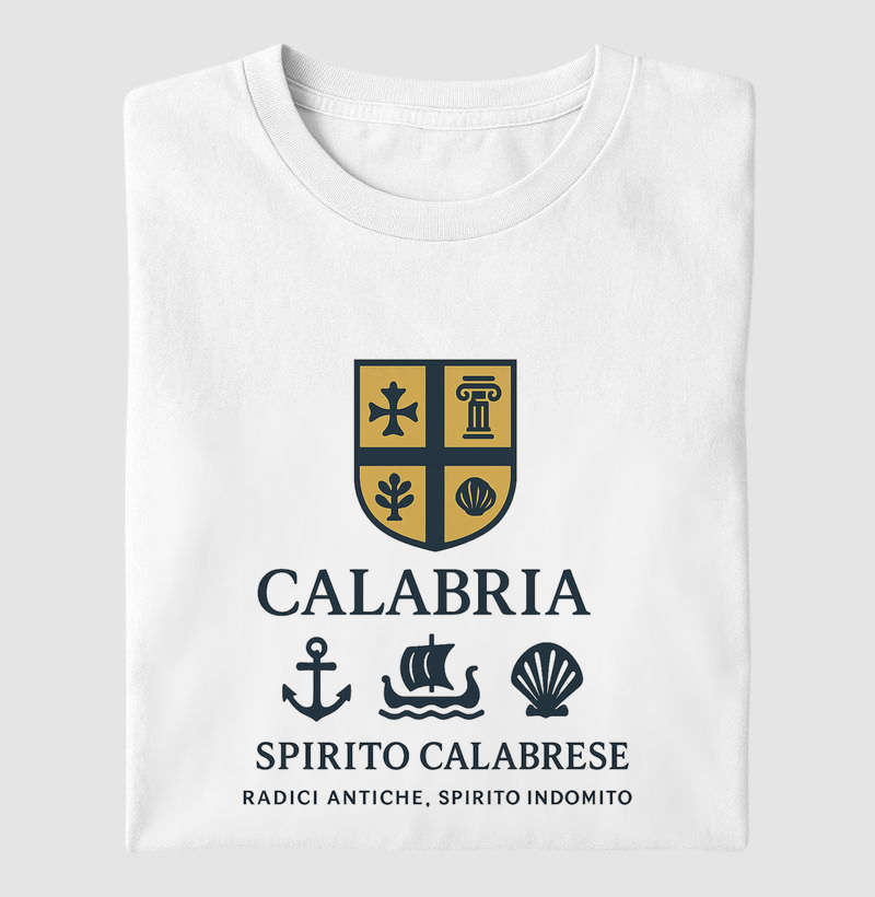 Regiões Italianas - Calábria