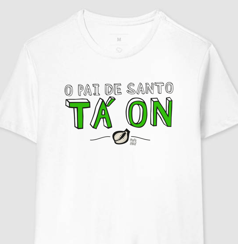 Pai de Santo de Oxóssi Tá On Maria Patuá