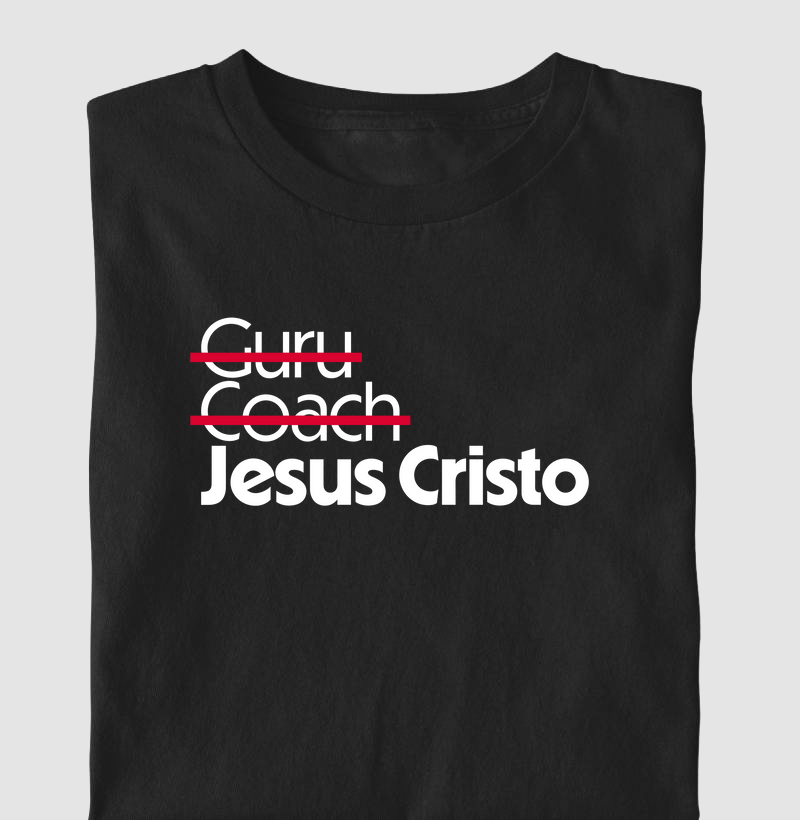 Guru, Coach, Jesus Cristo
