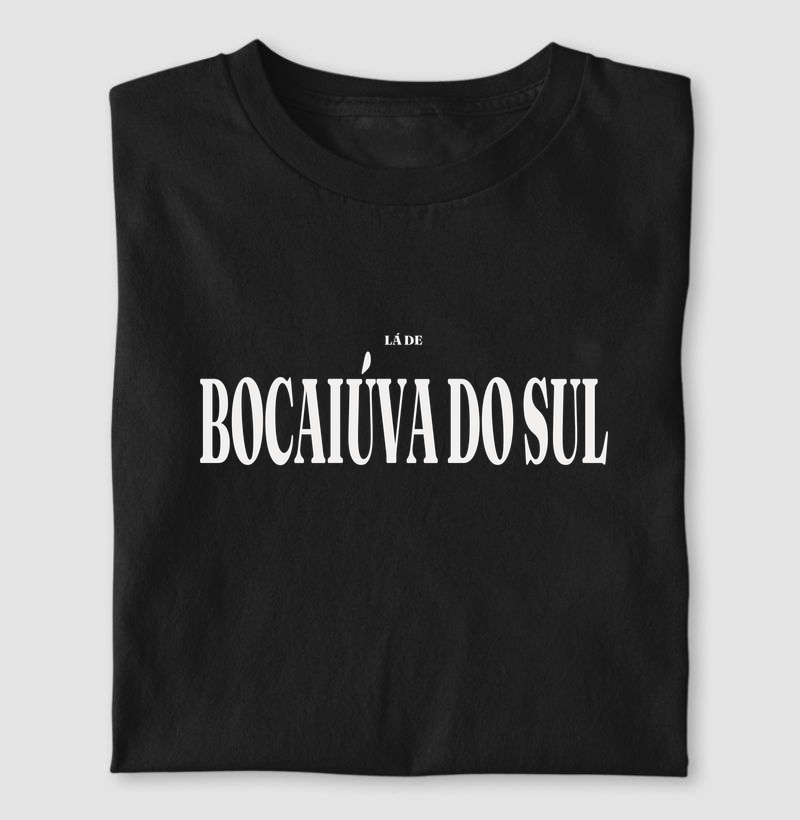 Bocaiúva do Sul | Tipografia PR