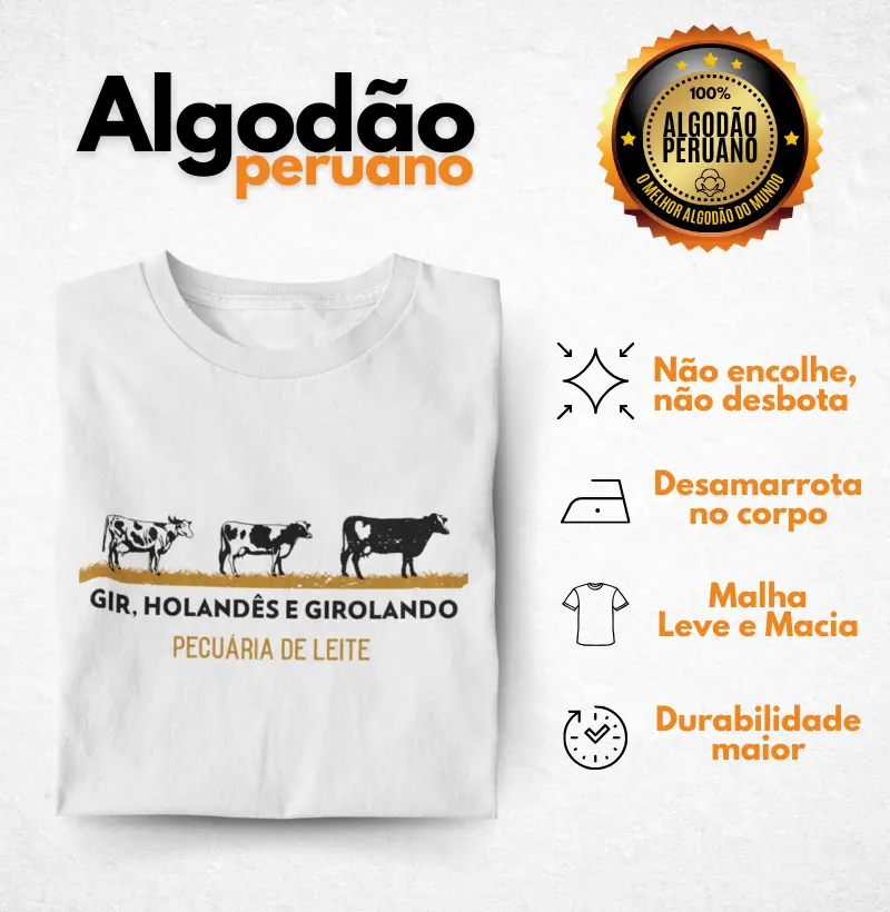 Gir Holandês e Girolando