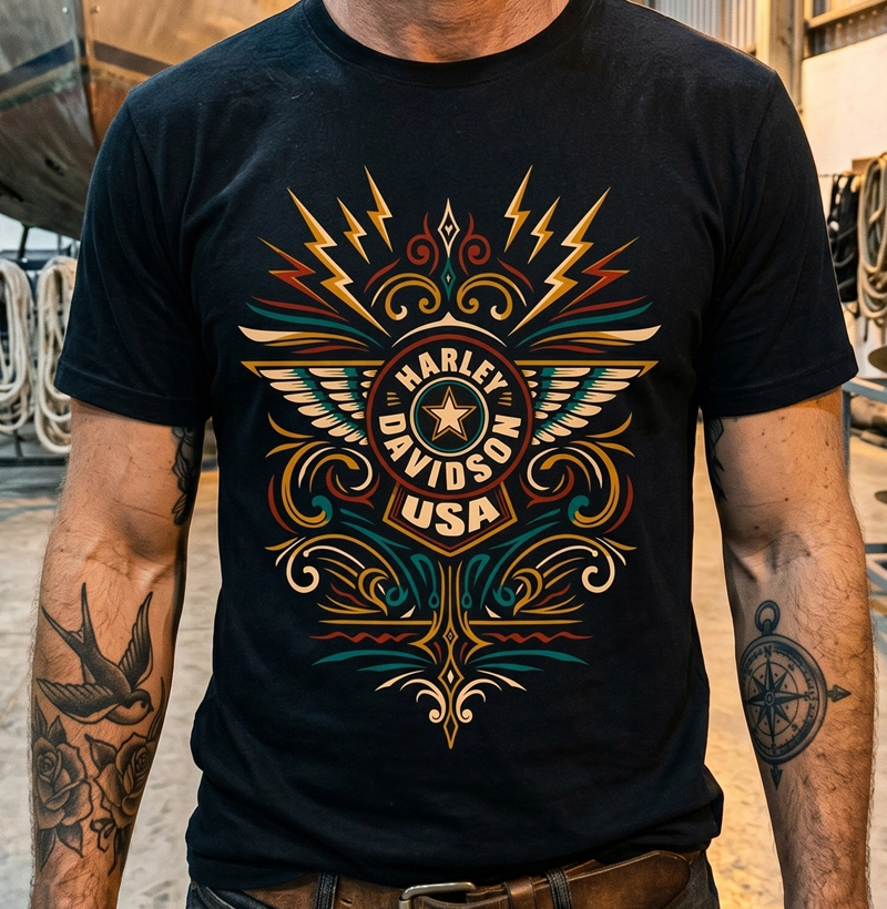 Harley Davidson