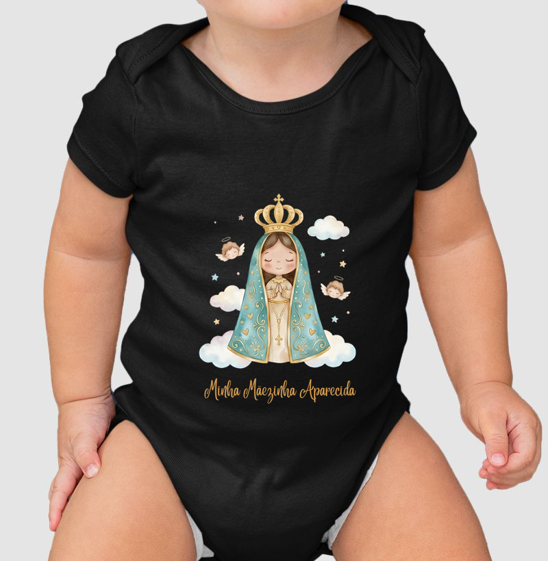 Aparecida Aquarela - Mãezinha do Céu