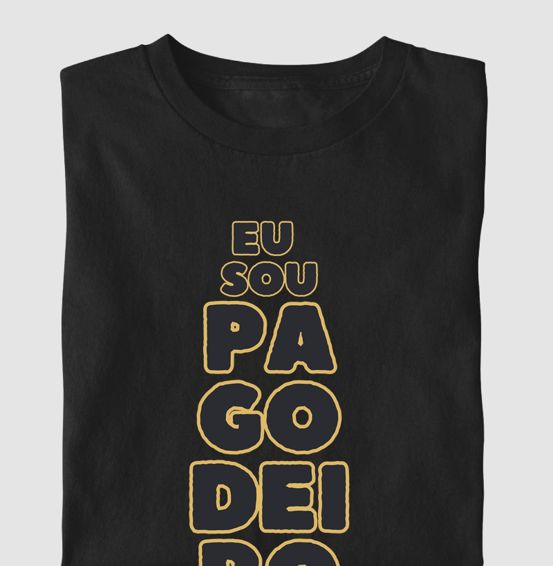 Eu Sou Pagodeiro(a)