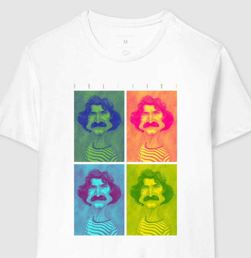 Coração Selvagem - Pop Art