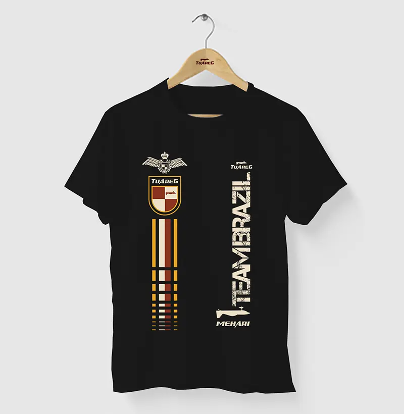 Camiseta TUAREG TEAM