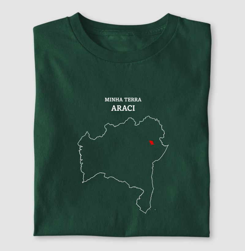 Araci (BA) | Minha Terra