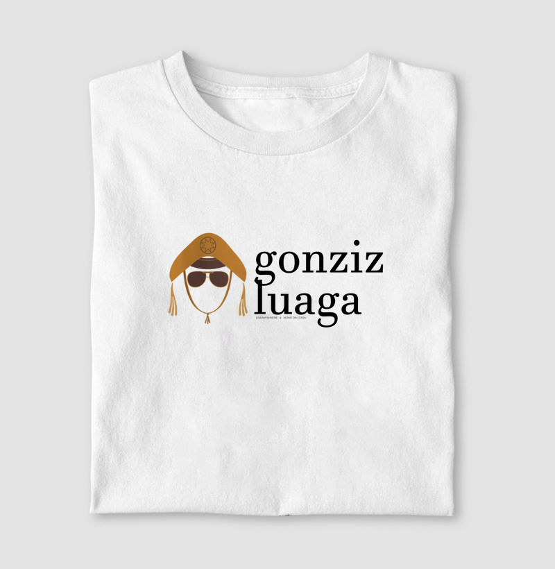 Gonziz Luaga - O Nome da Coisa