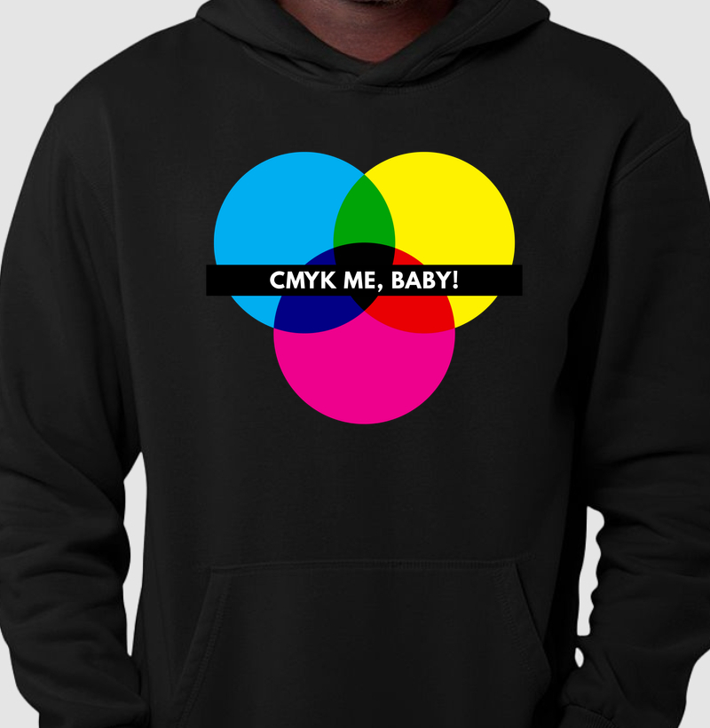 CMYK ME BABY