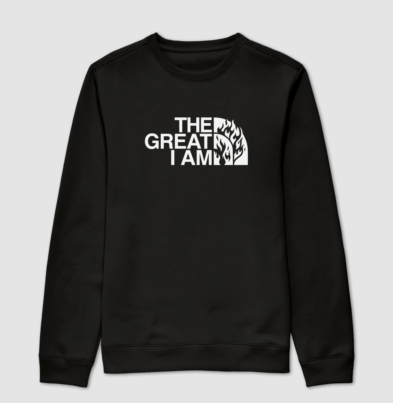 The Great I AM: O Grande Eu Sou