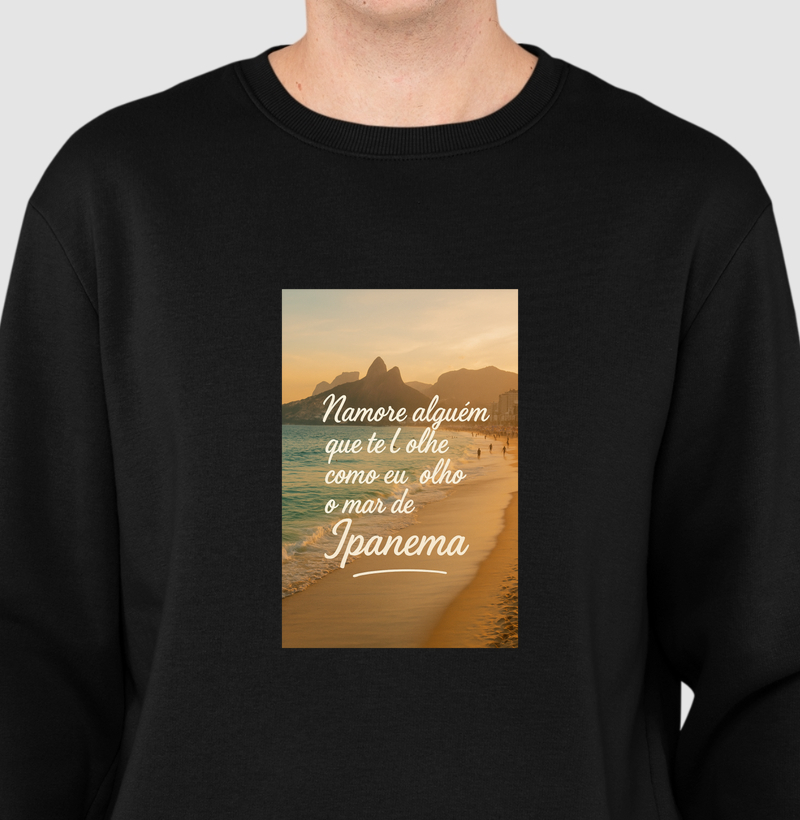 Camisa Namore Alguém