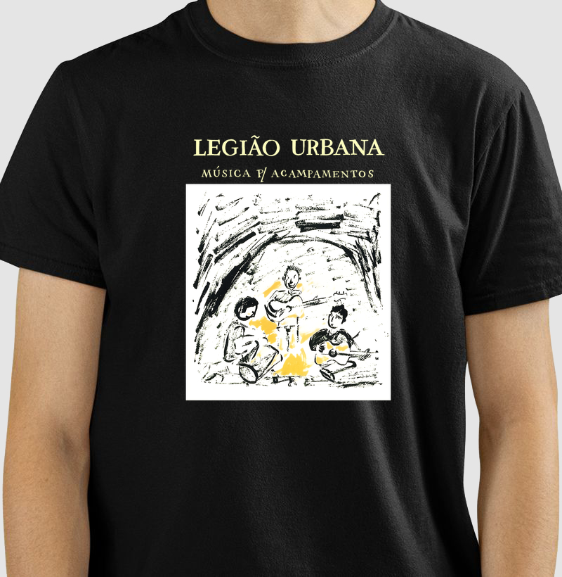 Legião Urbana - Música para Acampamentos 2