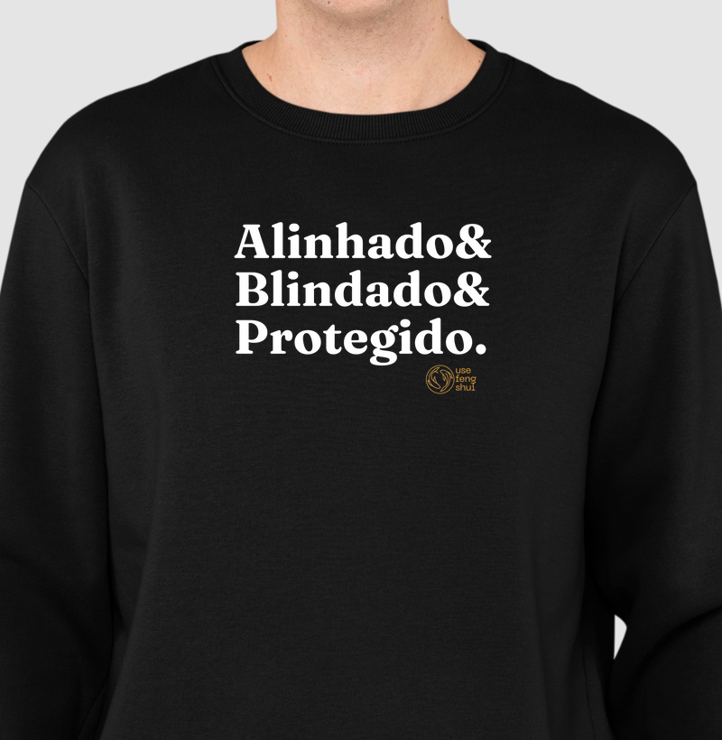 Alinhado, Blindado e Protegido