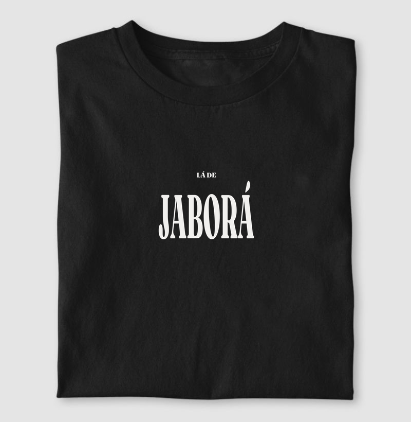 Jaborá | Tipografia SC