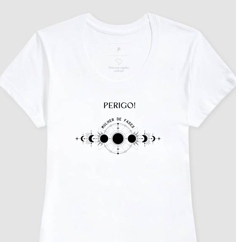 Perigo! Mulher de Fases