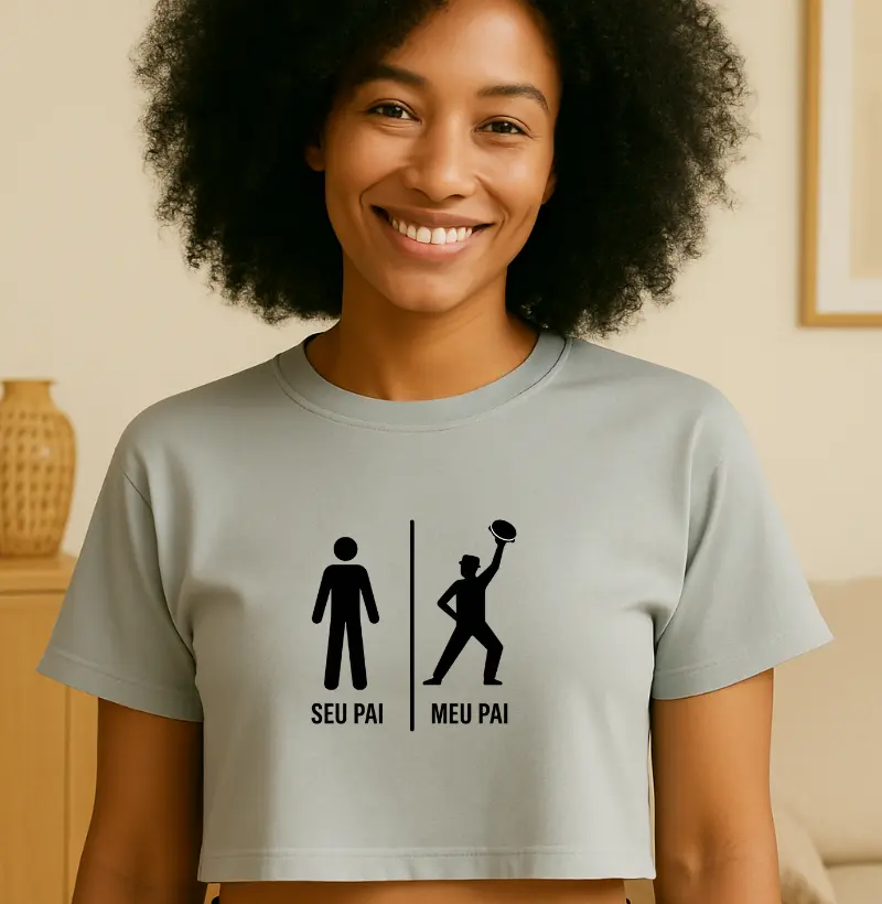 Seu pai X Meu pai - Pandeiro