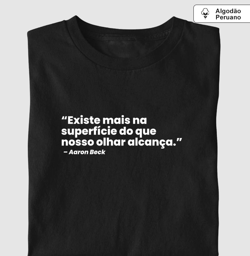 Além do Olhar