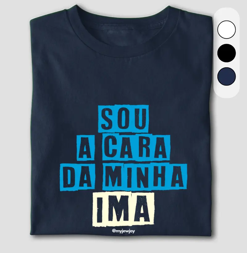 Sou a cara da minha IMA