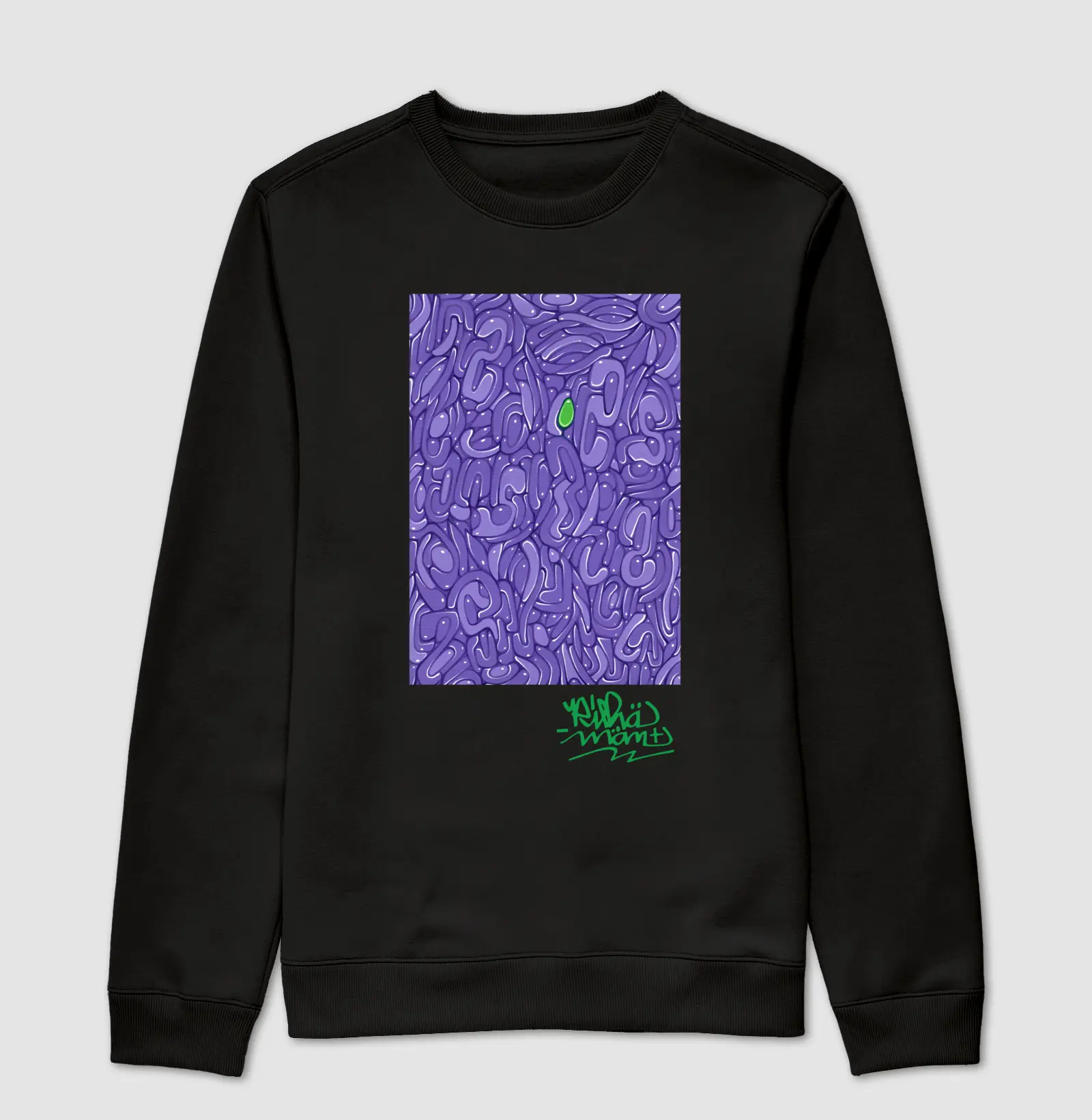 Flow Roxo by Pilhaman