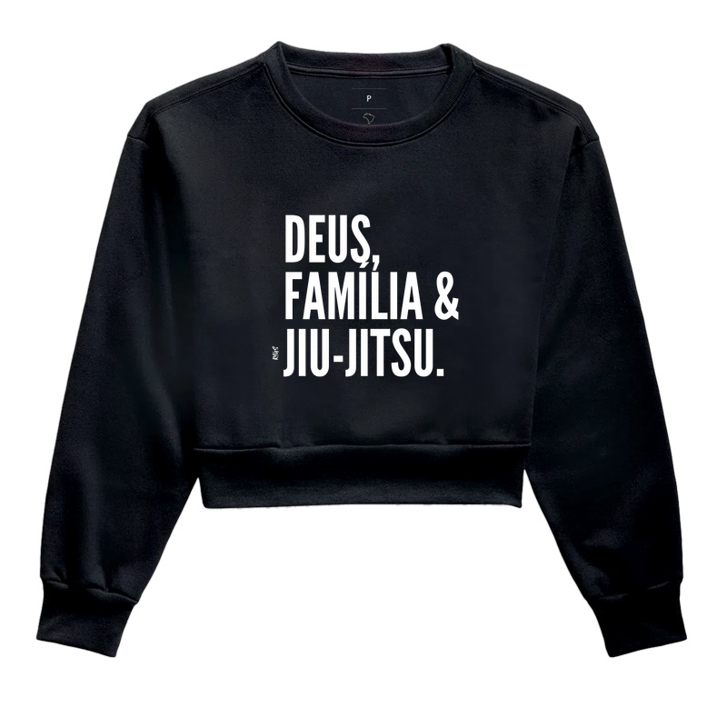 Deus, Família e Jiu Jitsu