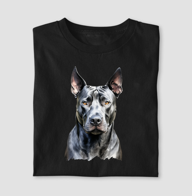 Thai Ridgeback aquarela