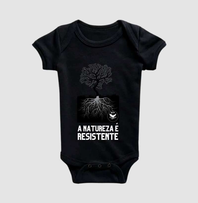 A natureza é resistente