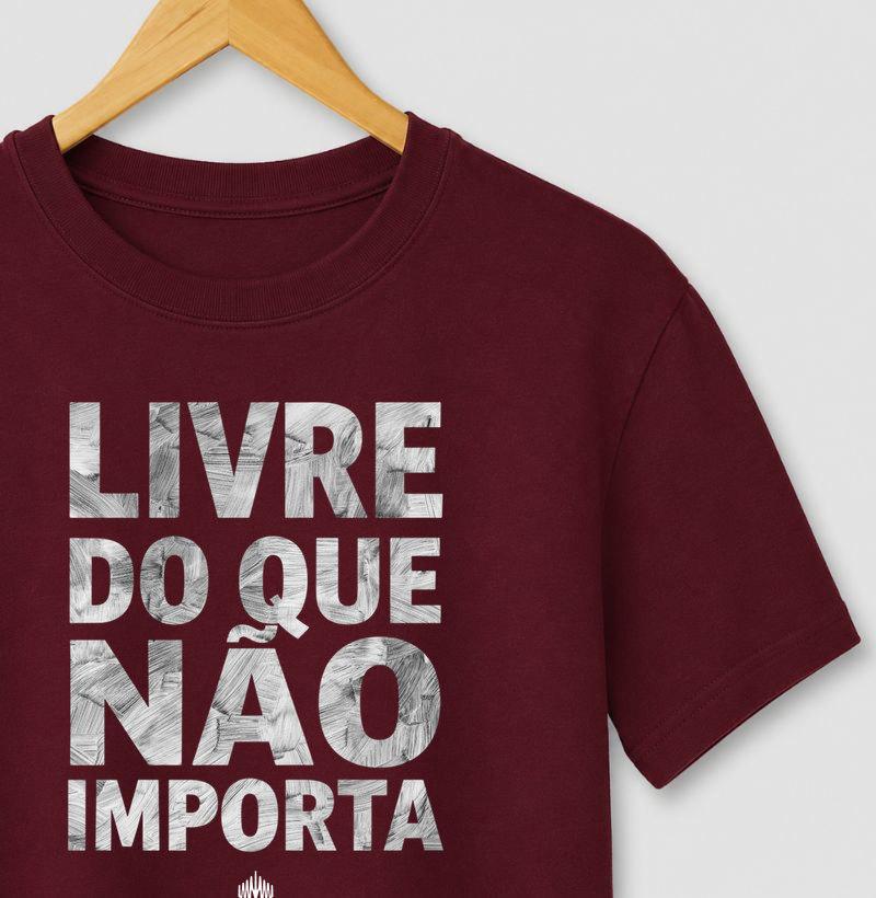 Livre Do Que Não Importa