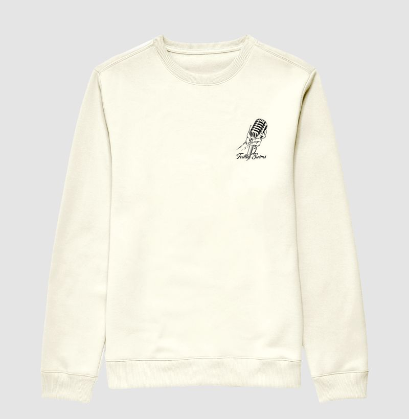 Teddy Swims - Minimalista - Microfone