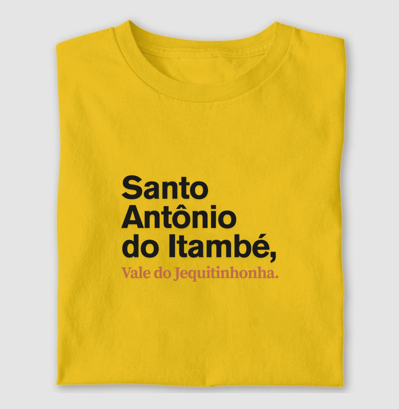 Cidades do Vale | Santo Antônio do Itambé