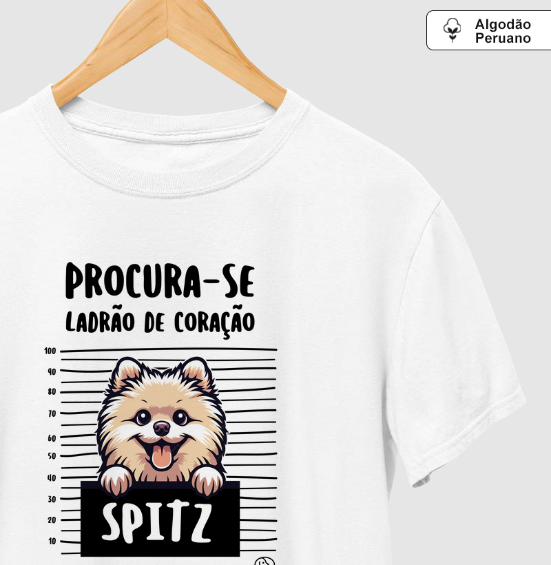 Spitz Ladrão de Coração