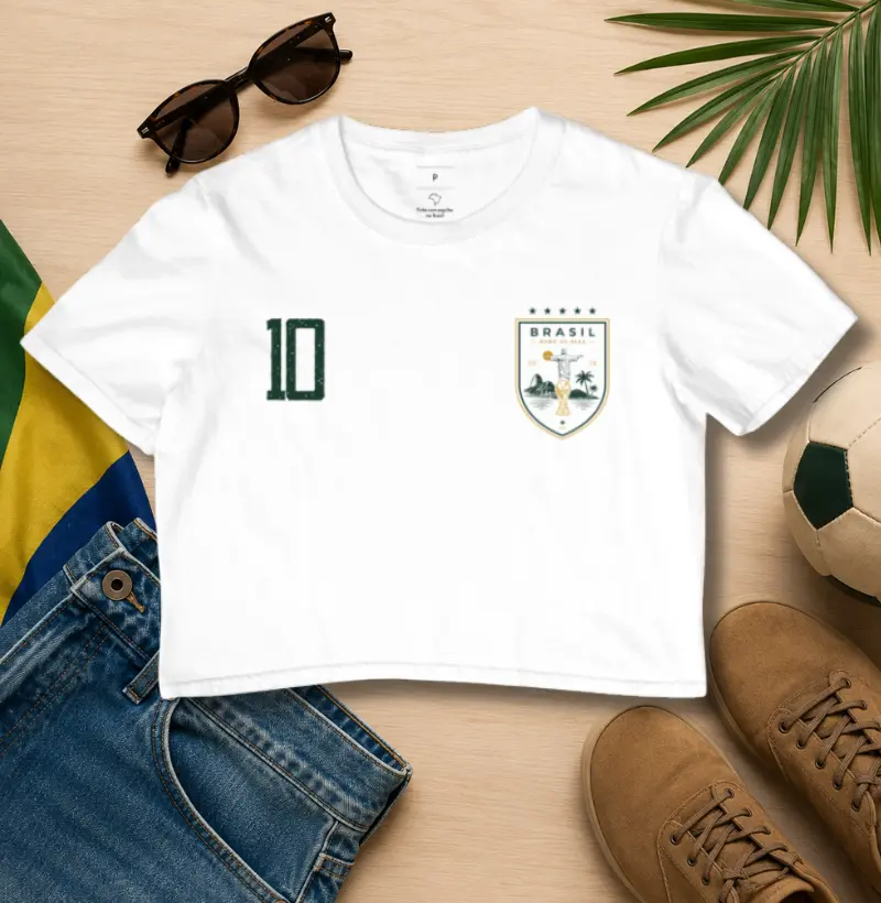 Escudo Brasil 10