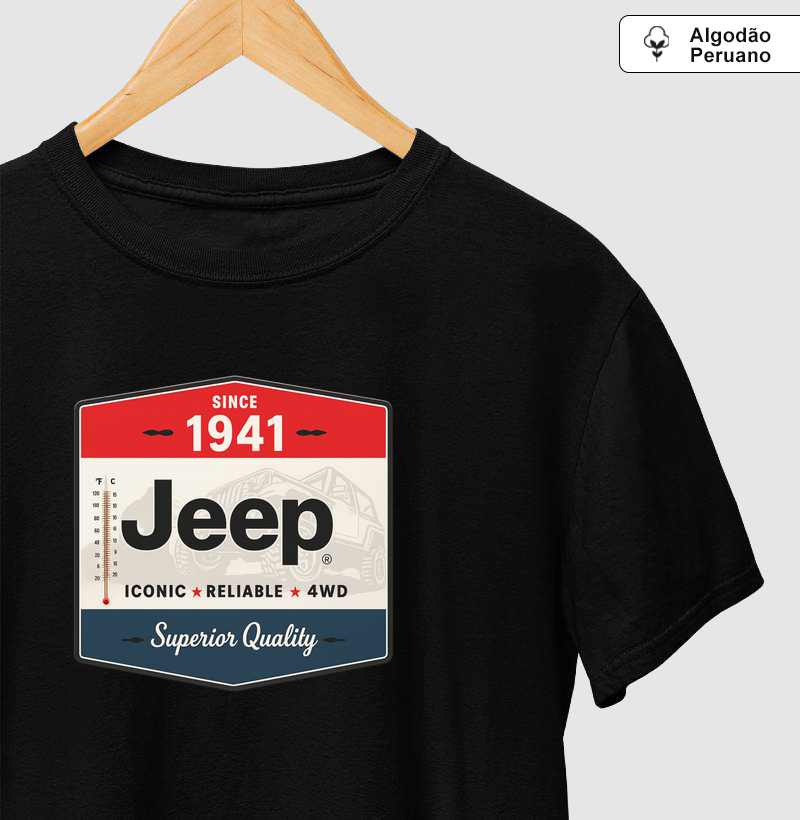 Jeep - Superior Quality