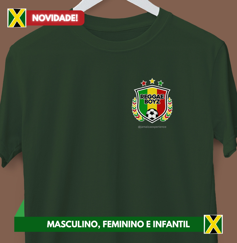 Reggae Boyz (escudo)