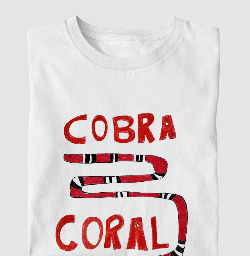 Cobra Coral